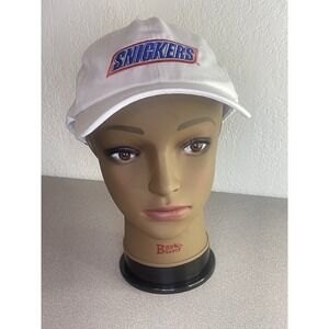 Snickers White Hat